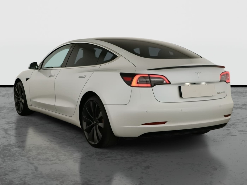 Tesla Model 3 4x4 2020 5