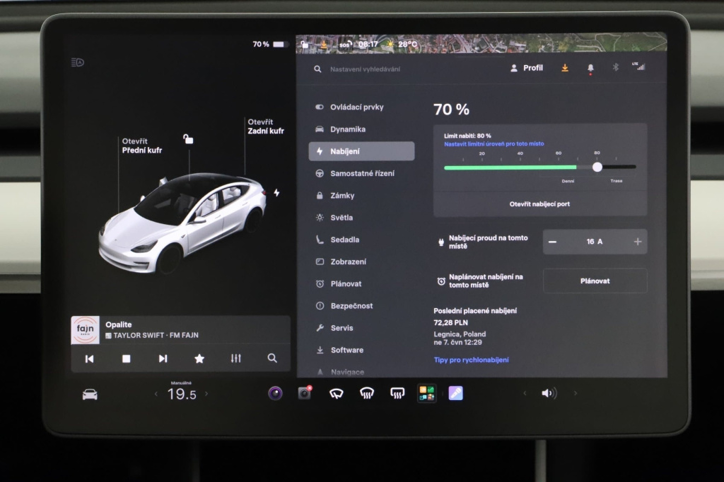 Tesla Model 3 4x4 2020 14