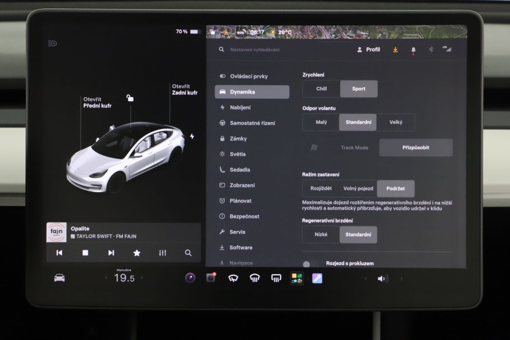 Tesla Model 3 4x4 2020 22