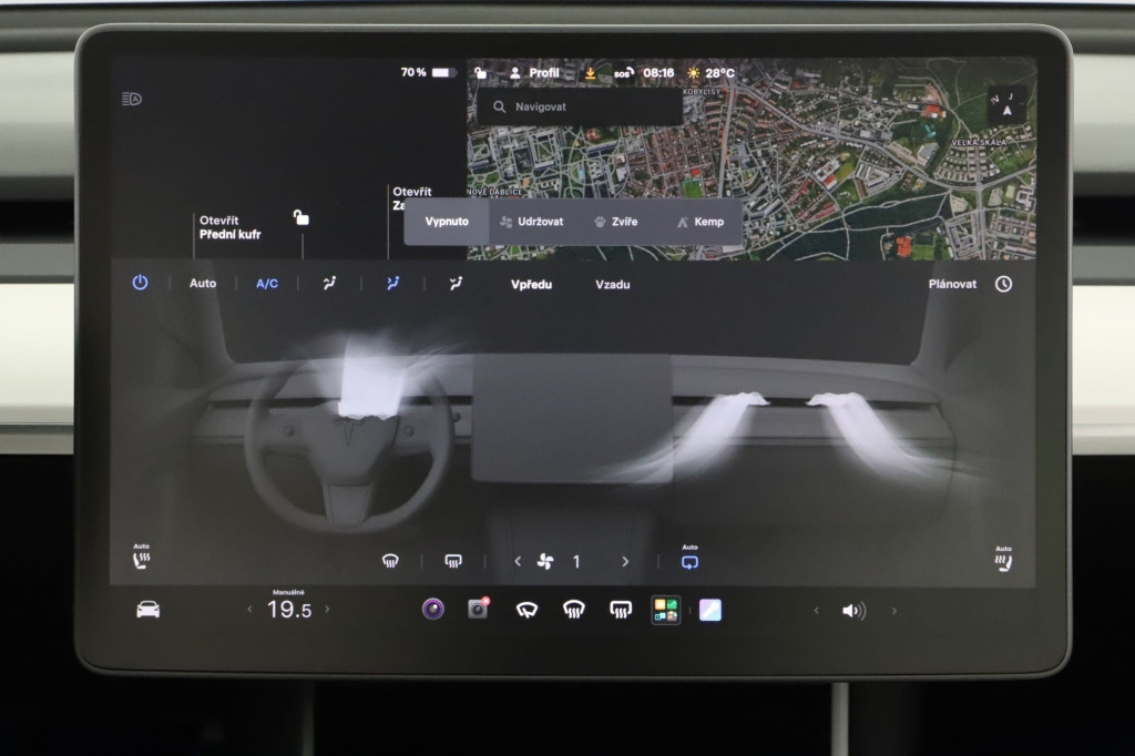 Tesla Model 3 4x4 2020 20