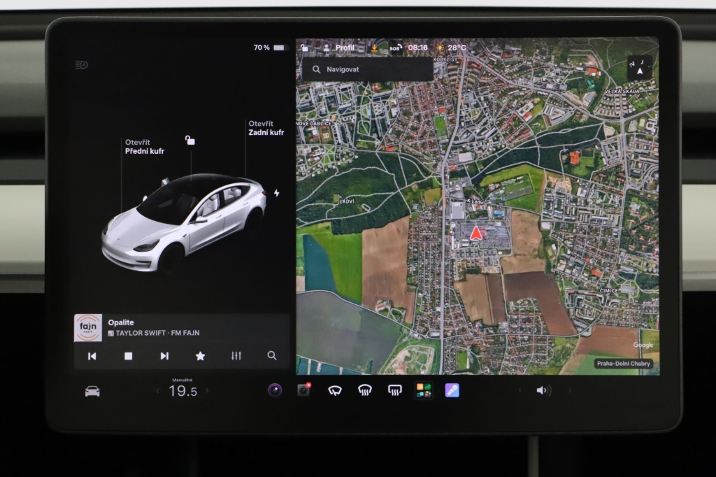Tesla Model 3 4x4 2020 15
