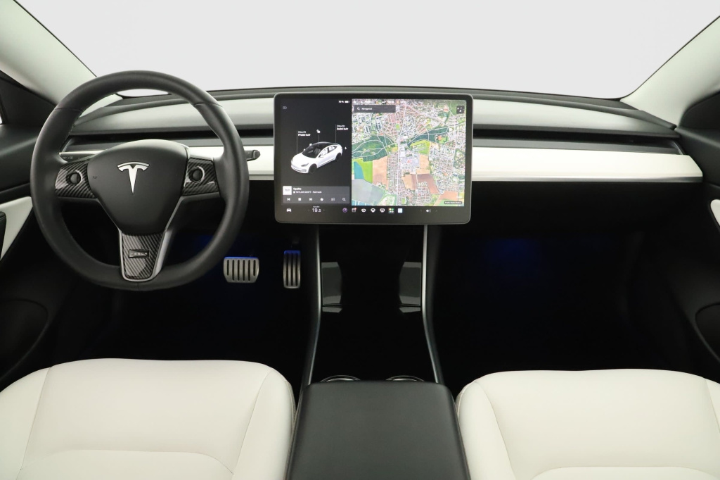 Tesla Model 3 4x4 2020 9