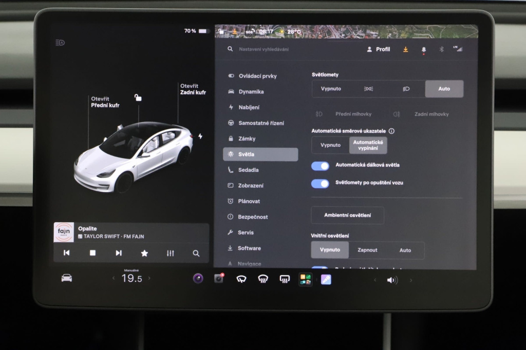 Tesla Model 3 4x4 2020 24