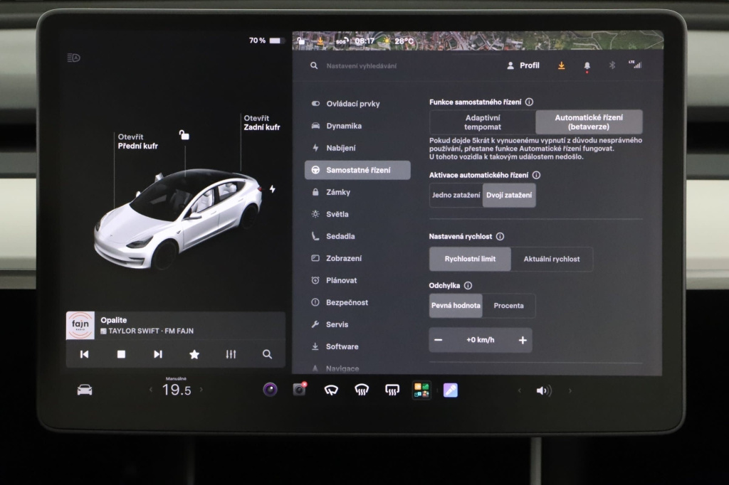 Tesla Model 3 4x4 2020 23