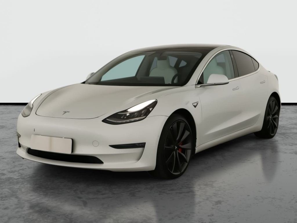 Tesla Model 3 4x4 2020 3