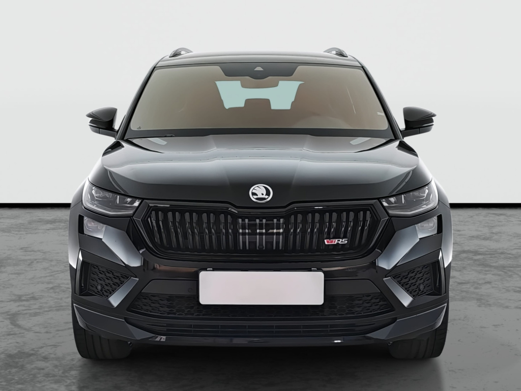 Škoda Kodiaq 2.0 TSI 4x4 2021 2