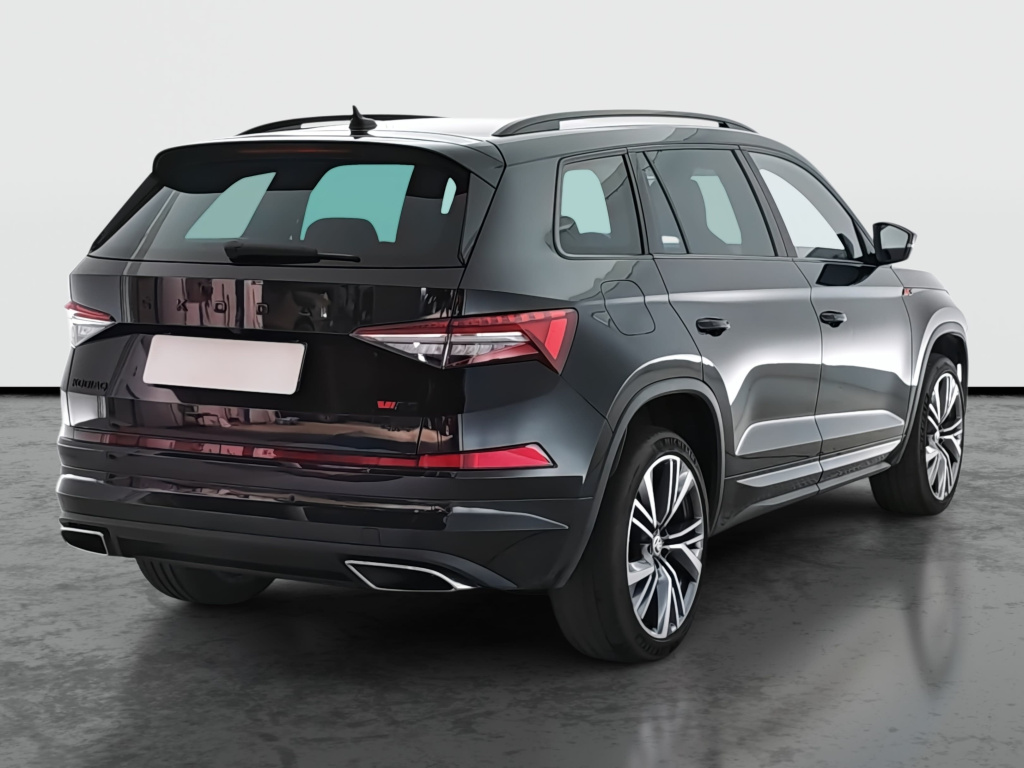 Škoda Kodiaq 2.0 TSI 4x4 2021 7