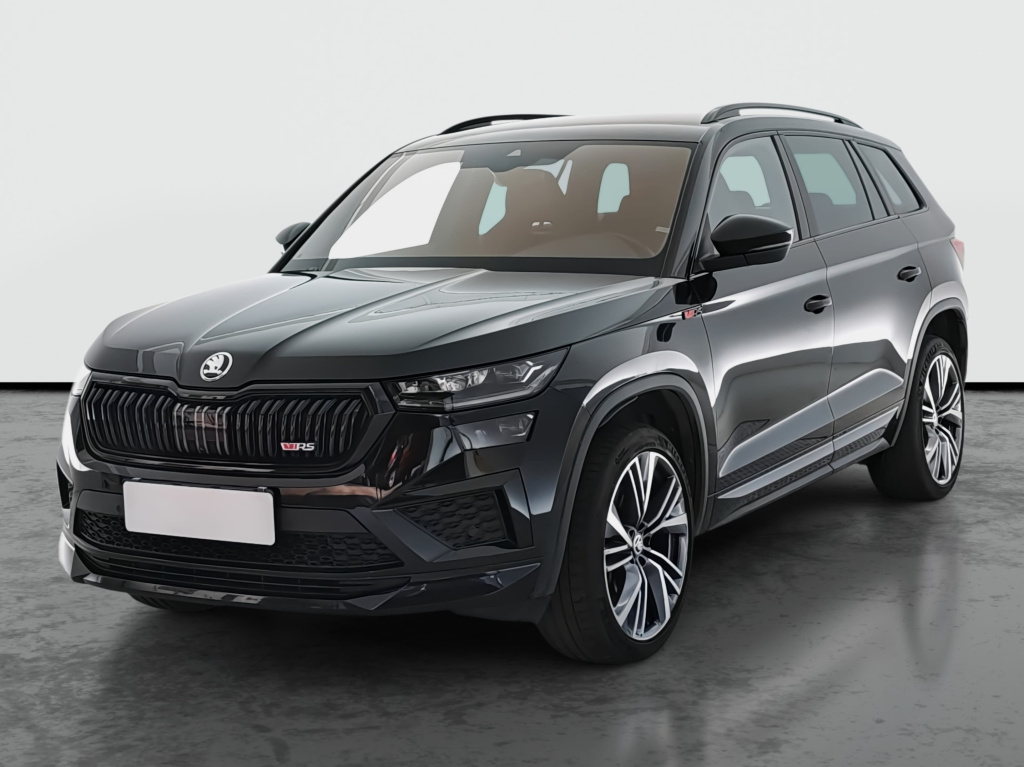Škoda Kodiaq 2.0 TSI 4x4 2021 3