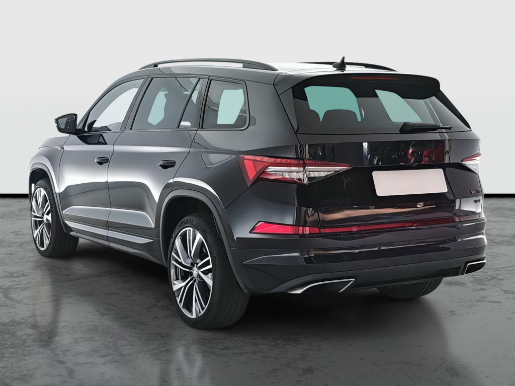 Škoda Kodiaq 2.0 TSI 4x4 2021 5