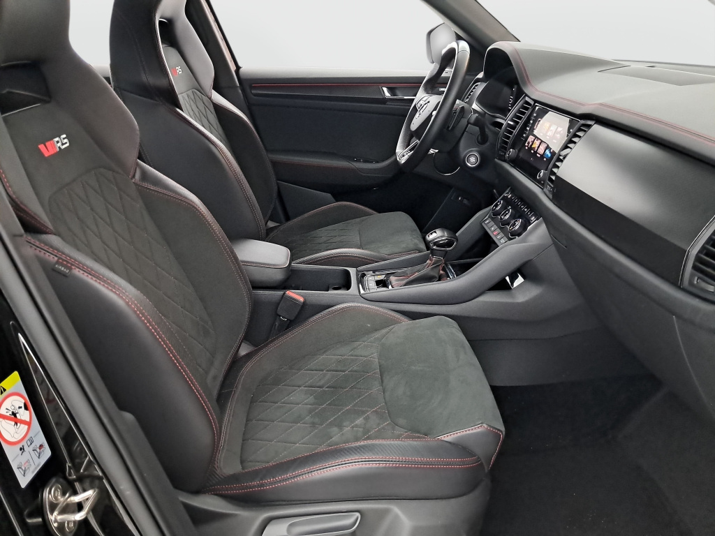 Škoda Kodiaq 2.0 TSI 4x4 2021 10
