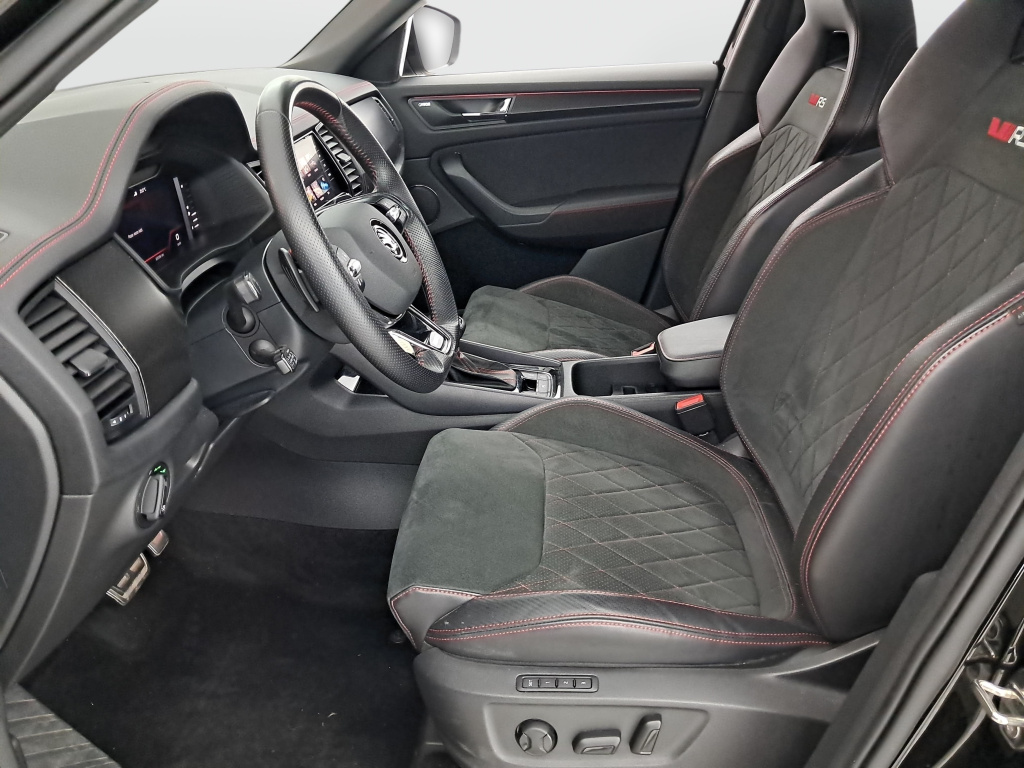 Škoda Kodiaq 2.0 TSI 4x4 2021 13