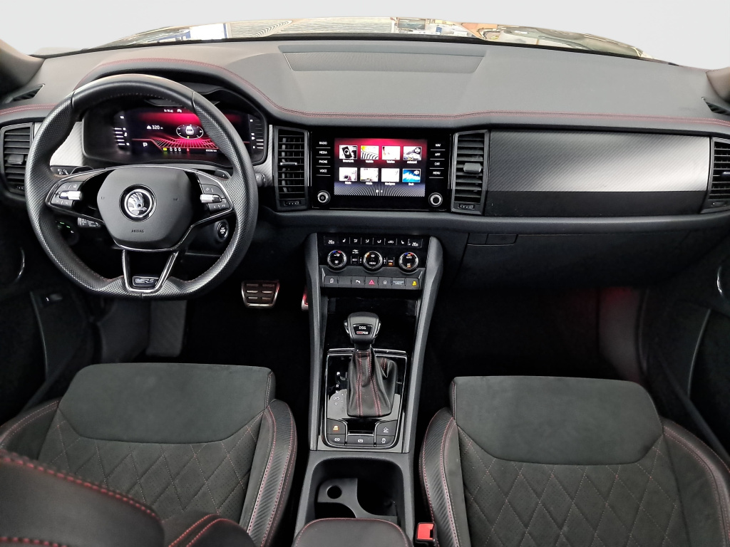 Škoda Kodiaq 2.0 TSI 4x4 2021 9