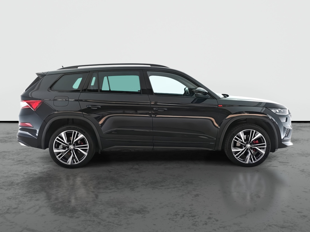 Škoda Kodiaq 2.0 TSI 4x4 2021 8