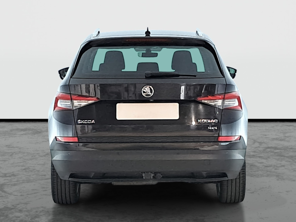 Škoda Kodiaq 2.0 TDI 4x4 2018 6