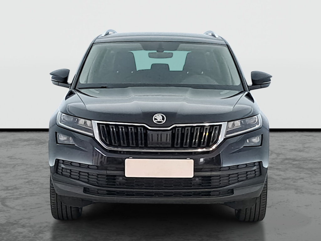 Škoda Kodiaq 2.0 TDI 4x4 2018 2