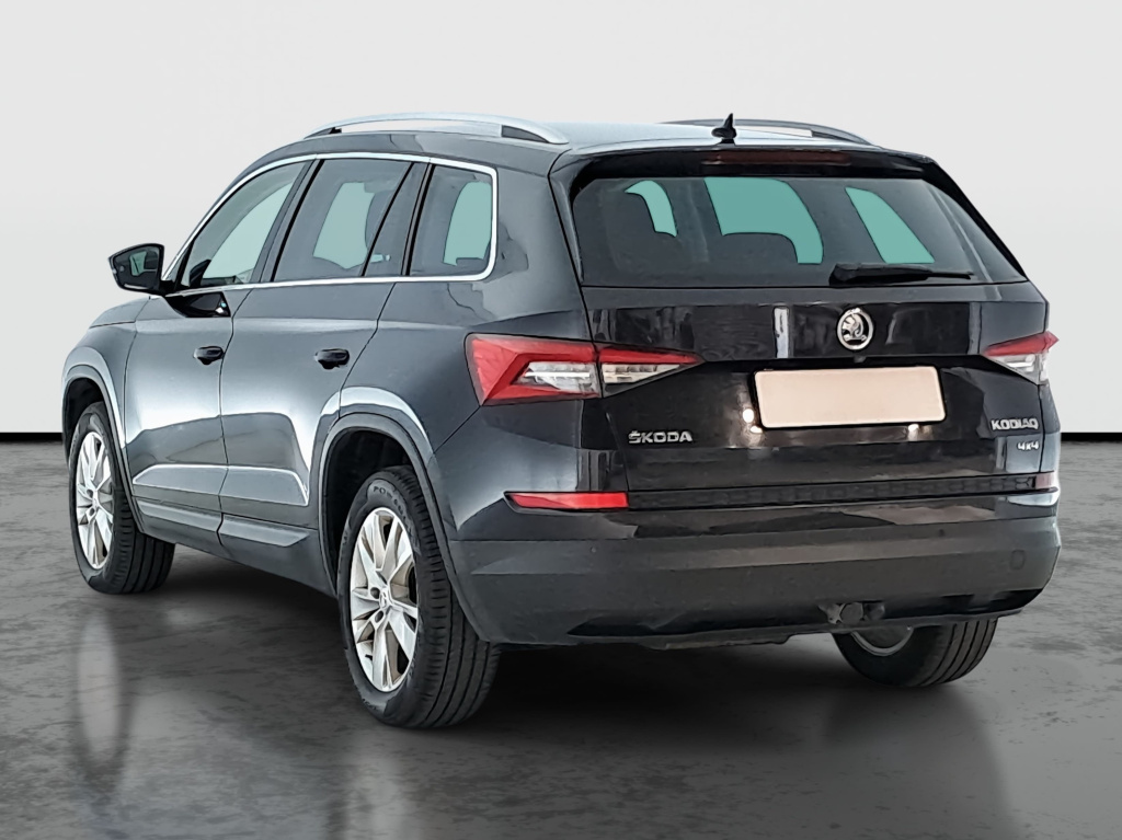 Škoda Kodiaq 2.0 TDI 4x4 2018 5