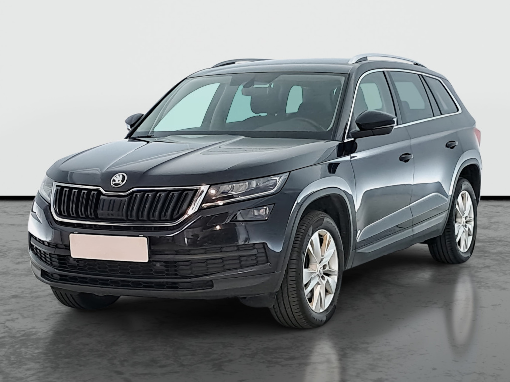Škoda Kodiaq 2.0 TDI 4x4 2018 3