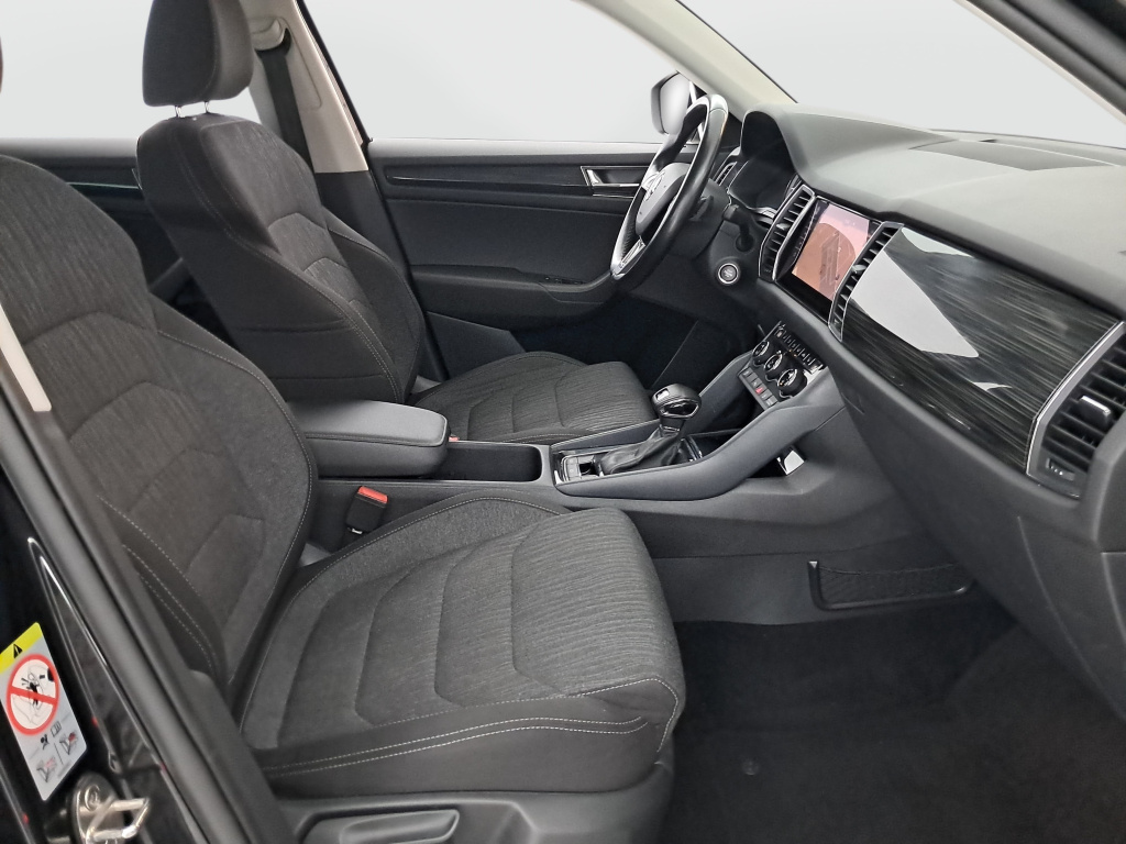 Škoda Kodiaq 2.0 TDI 4x4 2018 10