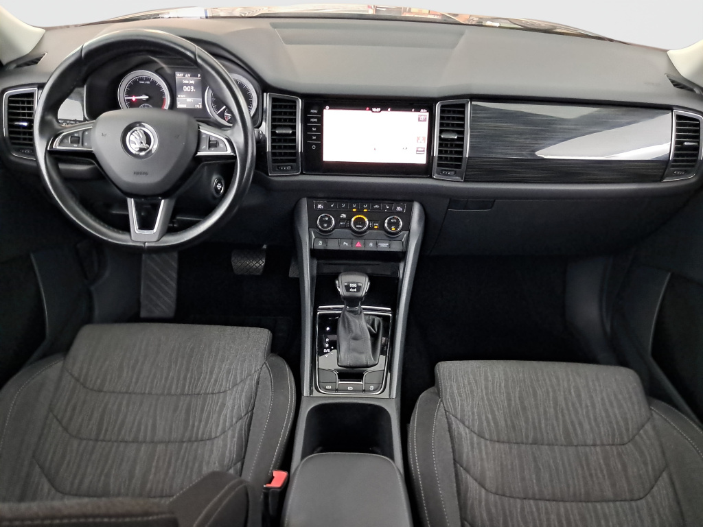 Škoda Kodiaq 2.0 TDI 4x4 2018 9