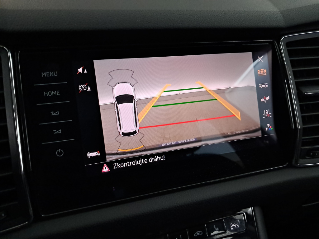 Škoda Kodiaq 2.0 TDI 4x4 2018 19