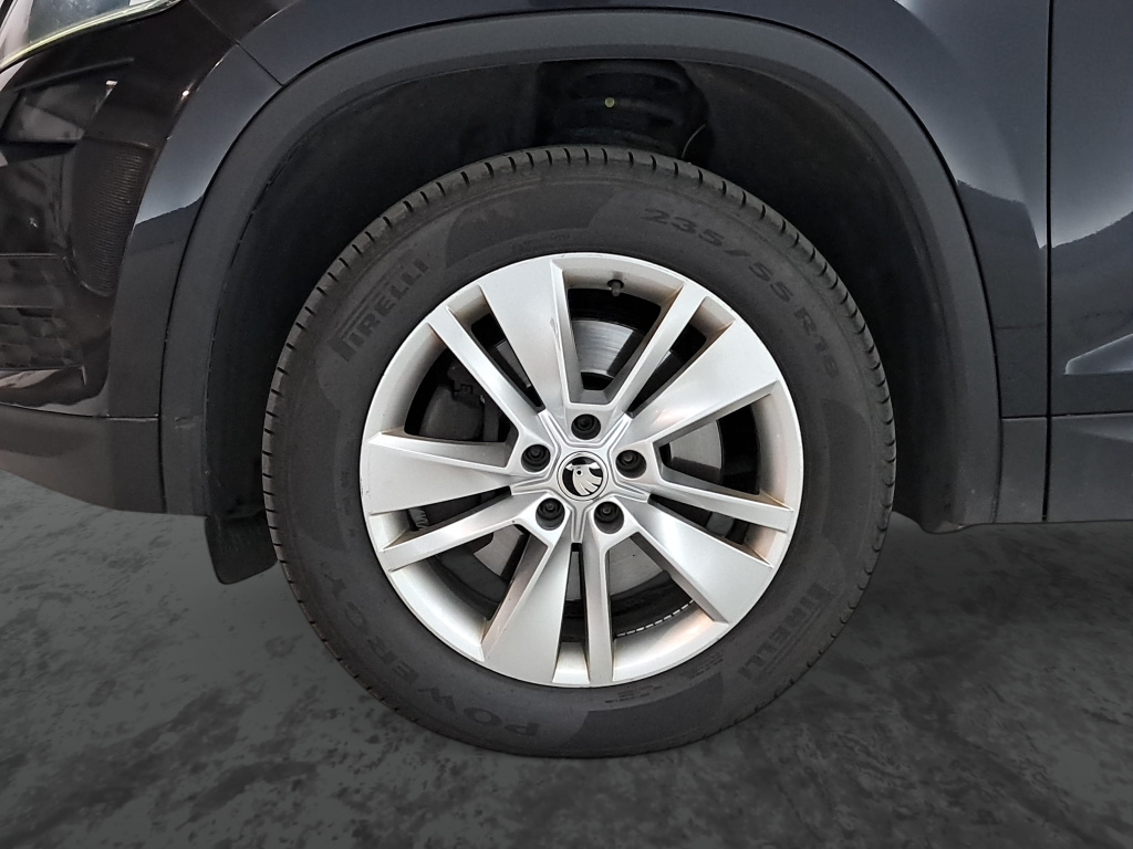 Škoda Kodiaq 2.0 TDI 4x4 2018 18