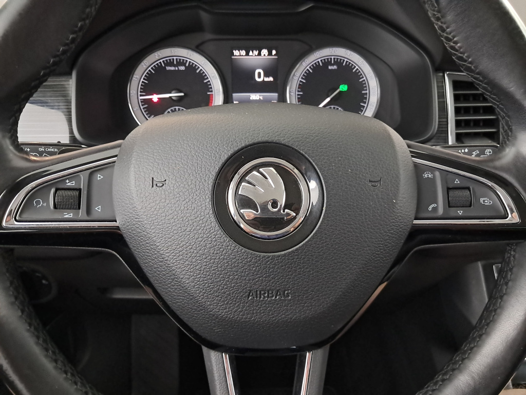 Škoda Kodiaq 2.0 TDI 4x4 2018 23