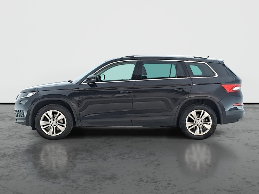Škoda Kodiaq 2.0 TDI 4x4 2018 4