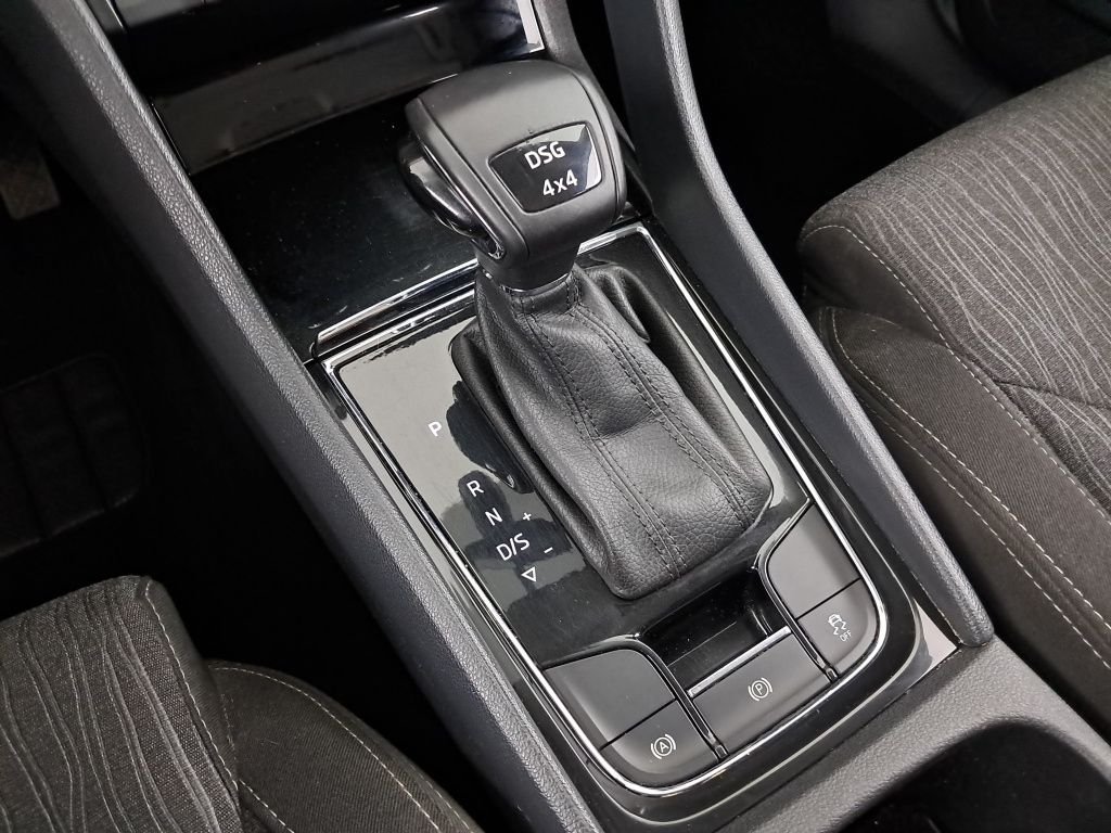 Škoda Kodiaq 2.0 TDI 4x4 2018 21