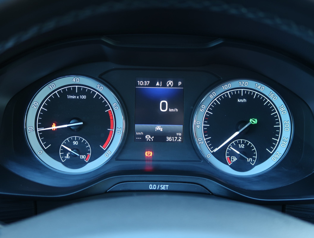 Škoda Kodiaq 1.5 TSI 2019 14