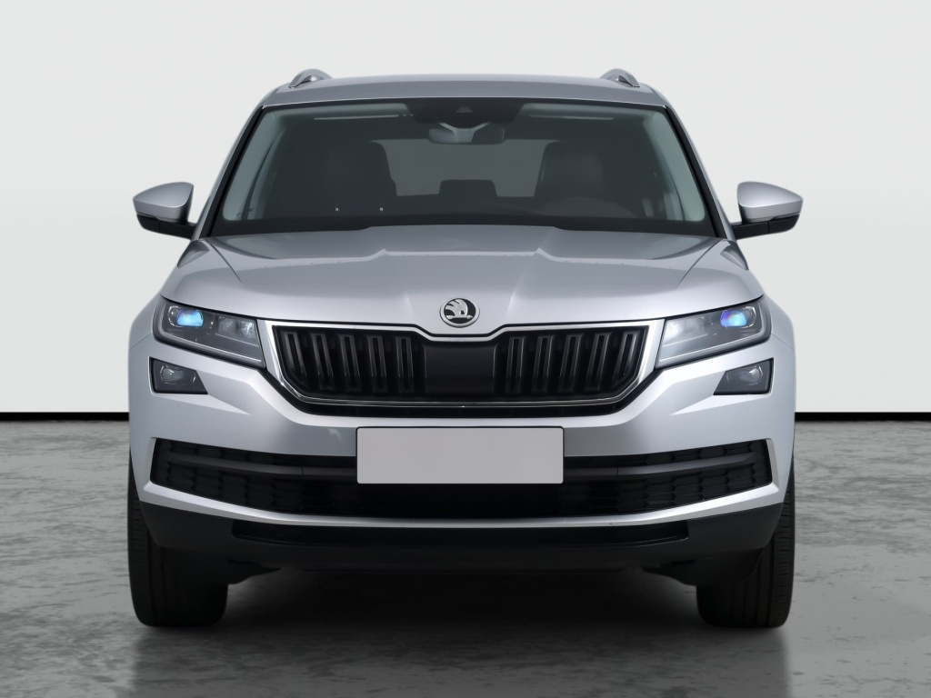 Škoda Kodiaq 1.5 TSI 2019 2