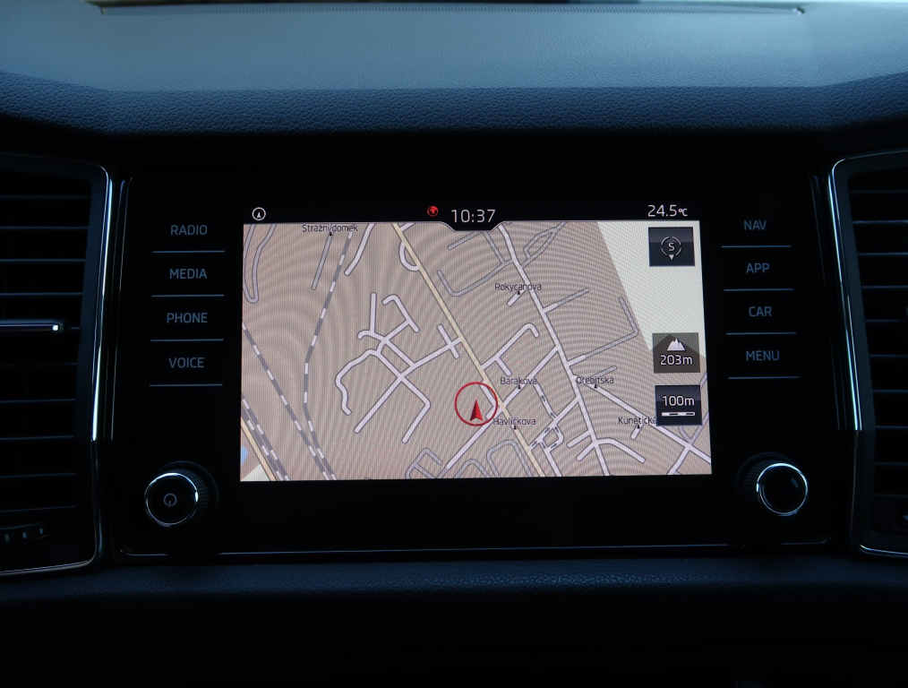 Škoda Kodiaq 1.5 TSI 2019 21