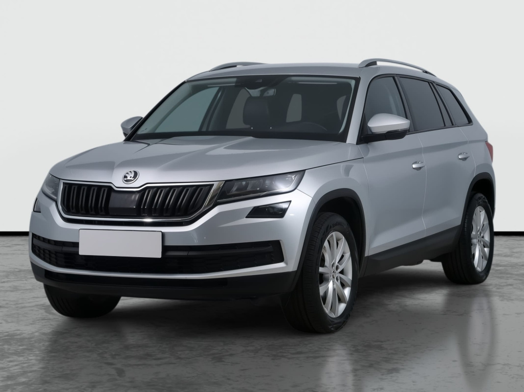 Škoda Kodiaq 1.5 TSI 2019 3
