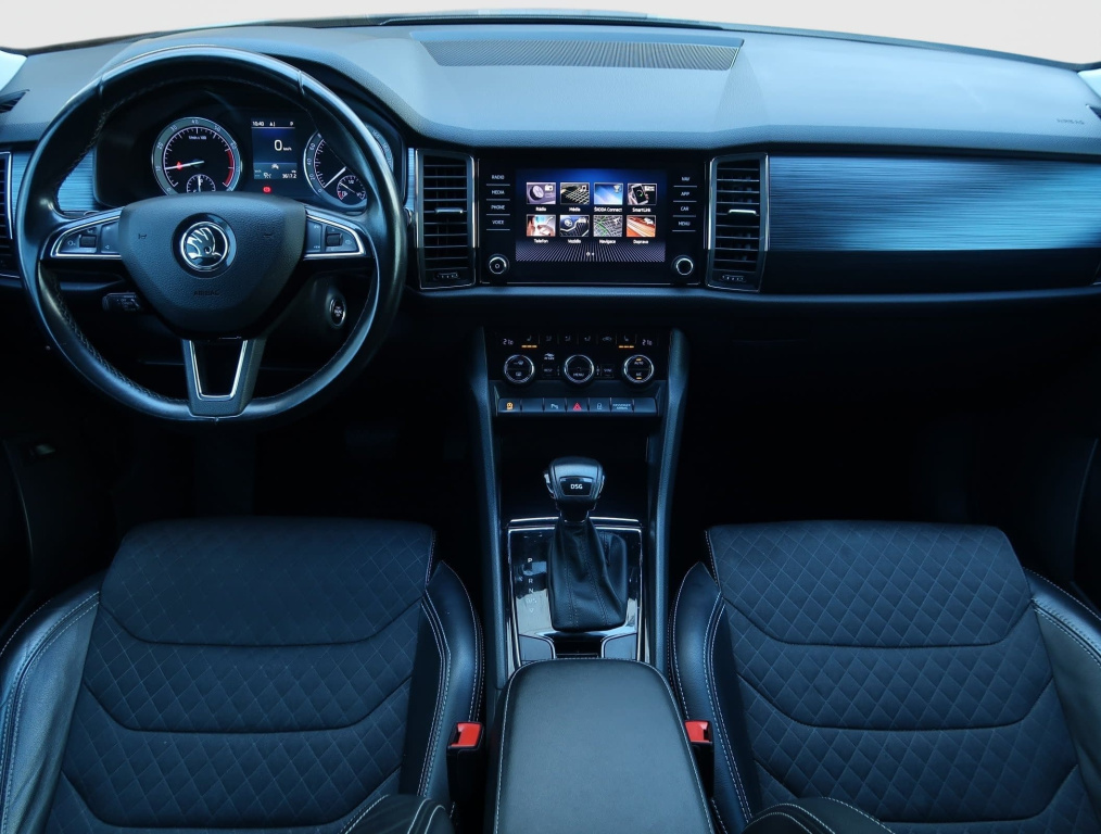 Škoda Kodiaq 1.5 TSI 2019 9