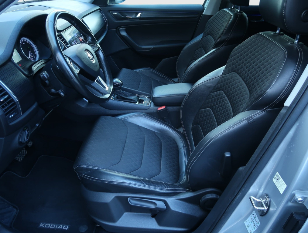 Škoda Kodiaq 1.5 TSI 2019 13