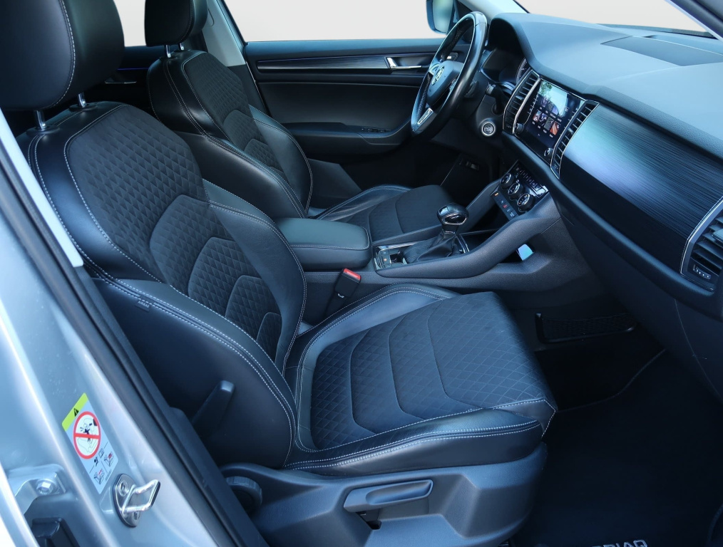 Škoda Kodiaq 1.5 TSI 2019 10