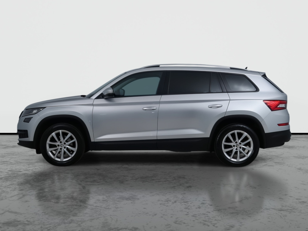 Škoda Kodiaq 1.5 TSI 2019 4