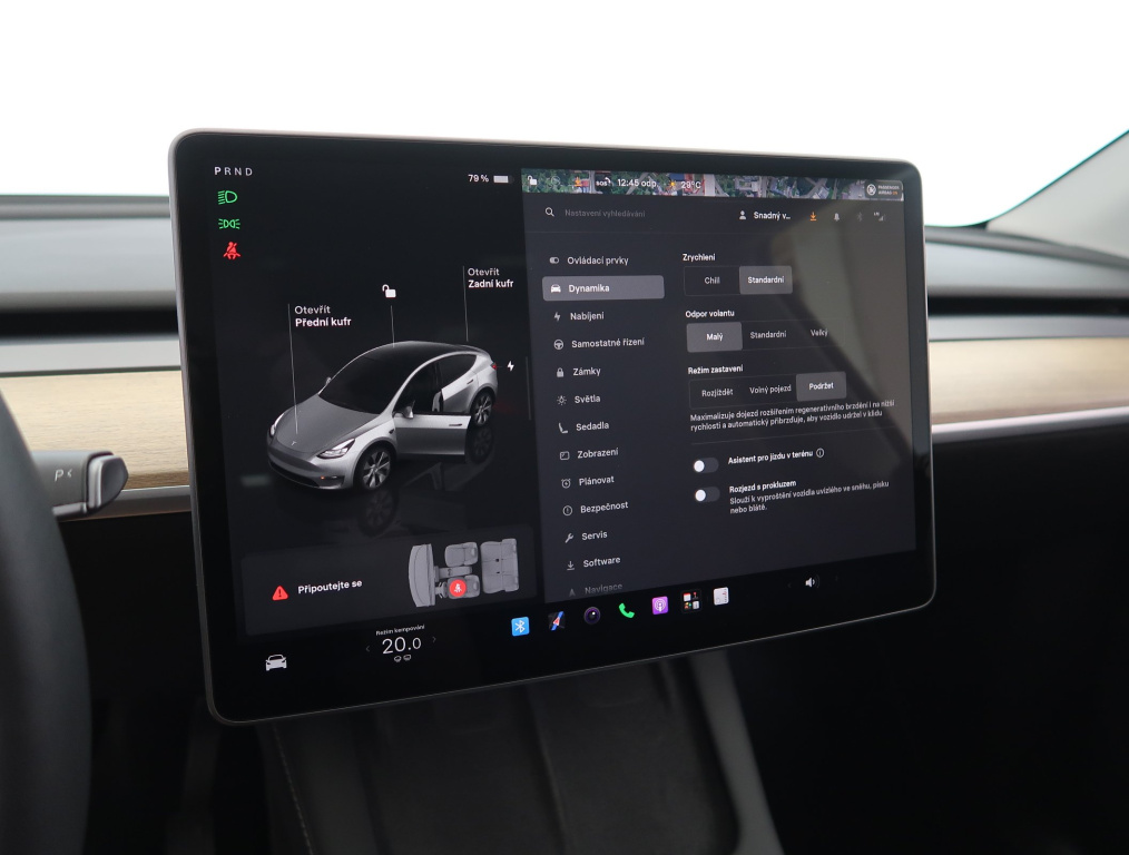 Tesla Model Y 4x4 2022 22