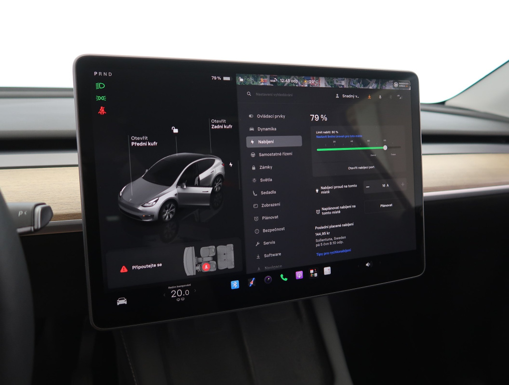 Tesla Model Y 4x4 2022 23