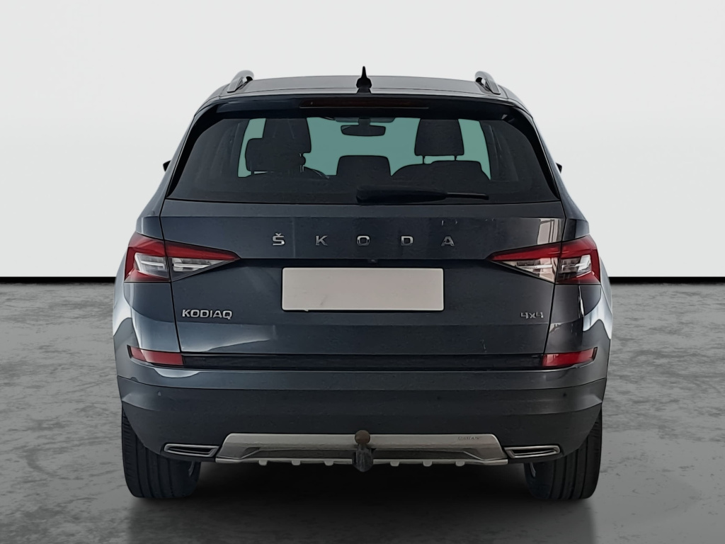 Škoda Kodiaq 2.0 TDI 4x4 2021 6