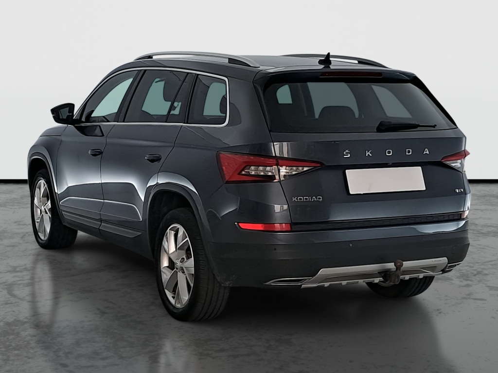 Škoda Kodiaq 2.0 TDI 4x4 2021 5