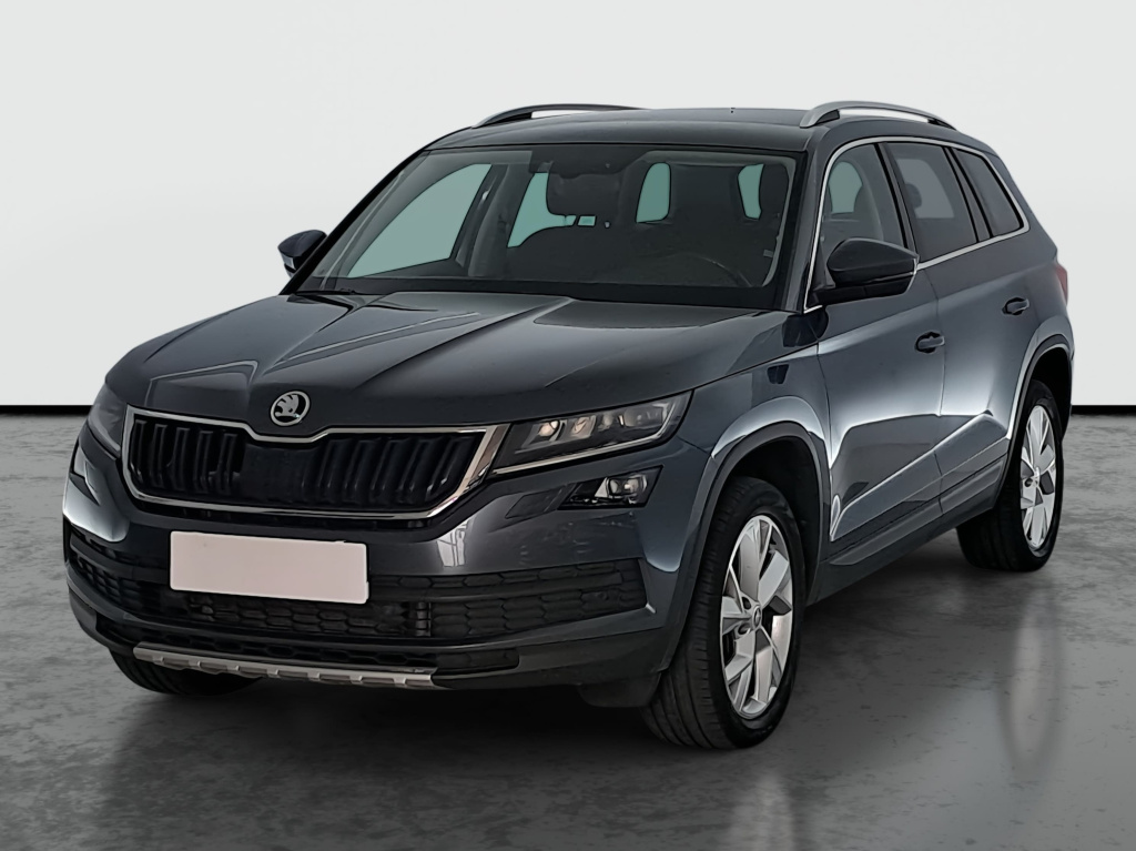 Škoda Kodiaq 2.0 TDI 4x4 2021 3