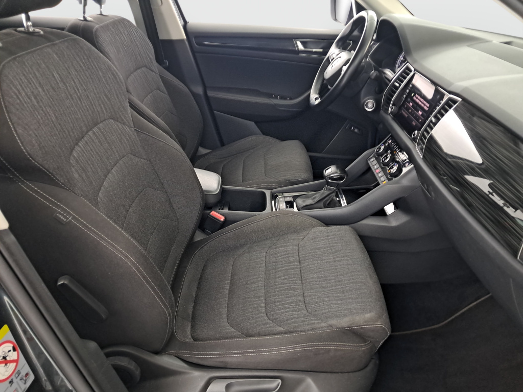 Škoda Kodiaq 2.0 TDI 4x4 2021 10