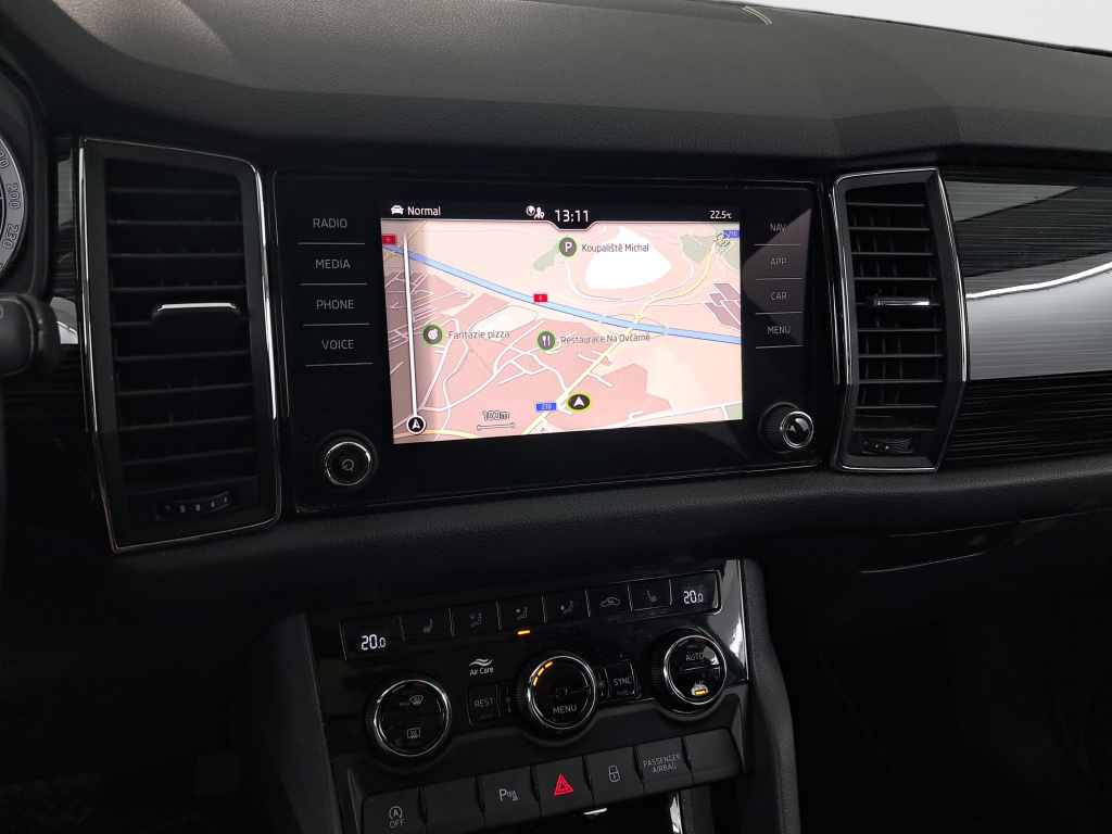 Škoda Kodiaq 2.0 TDI 4x4 2021 24