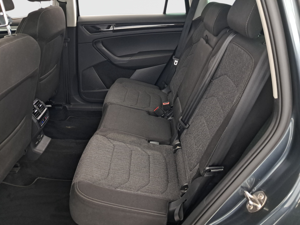 Škoda Kodiaq 2.0 TDI 4x4 2021 12