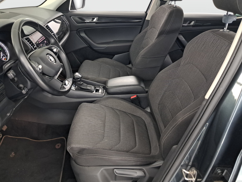 Škoda Kodiaq 2.0 TDI 4x4 2021 13