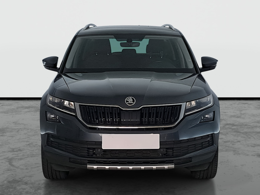 Škoda Kodiaq 2.0 TDI 4x4 2021 2