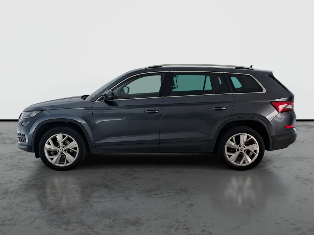 Škoda Kodiaq 2.0 TDI 4x4 2021 4