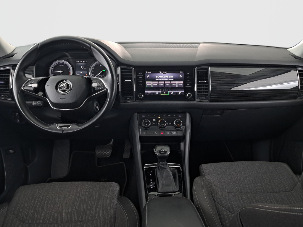 Škoda Kodiaq 2.0 TDI 4x4 2021 9