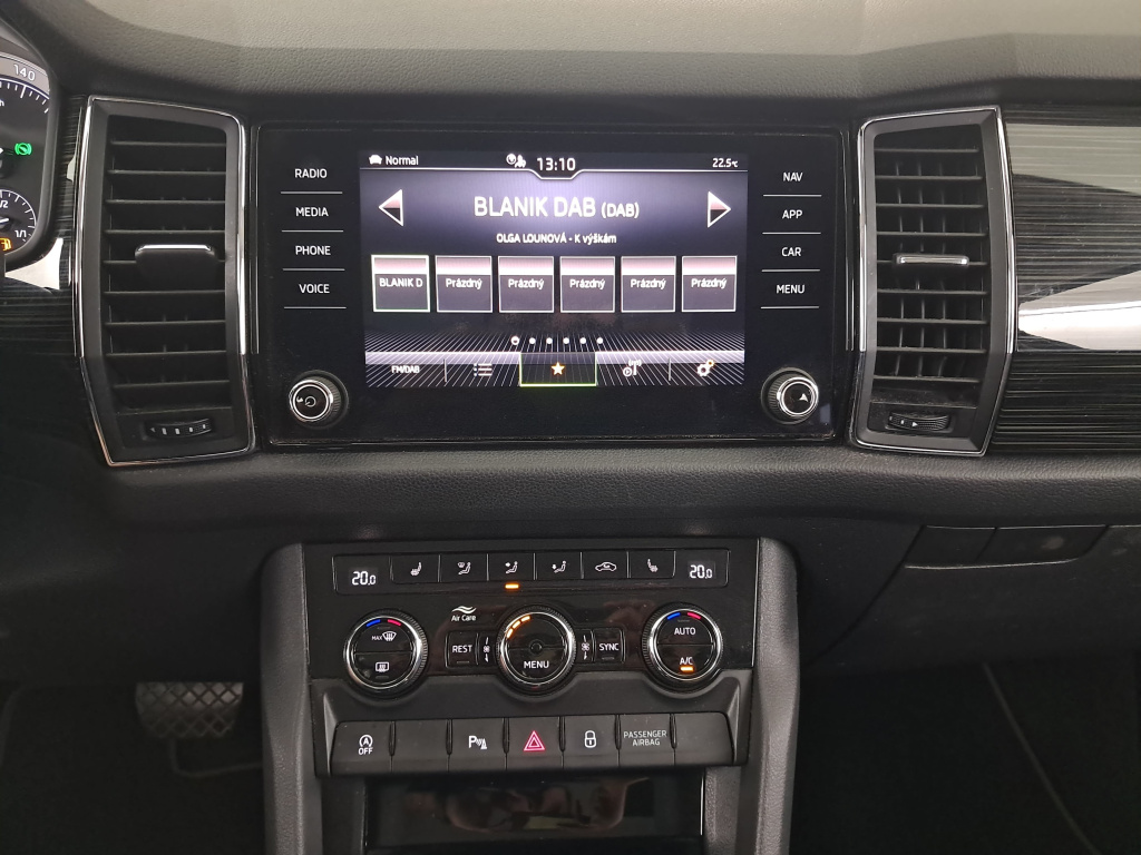 Škoda Kodiaq 2.0 TDI 4x4 2021 15