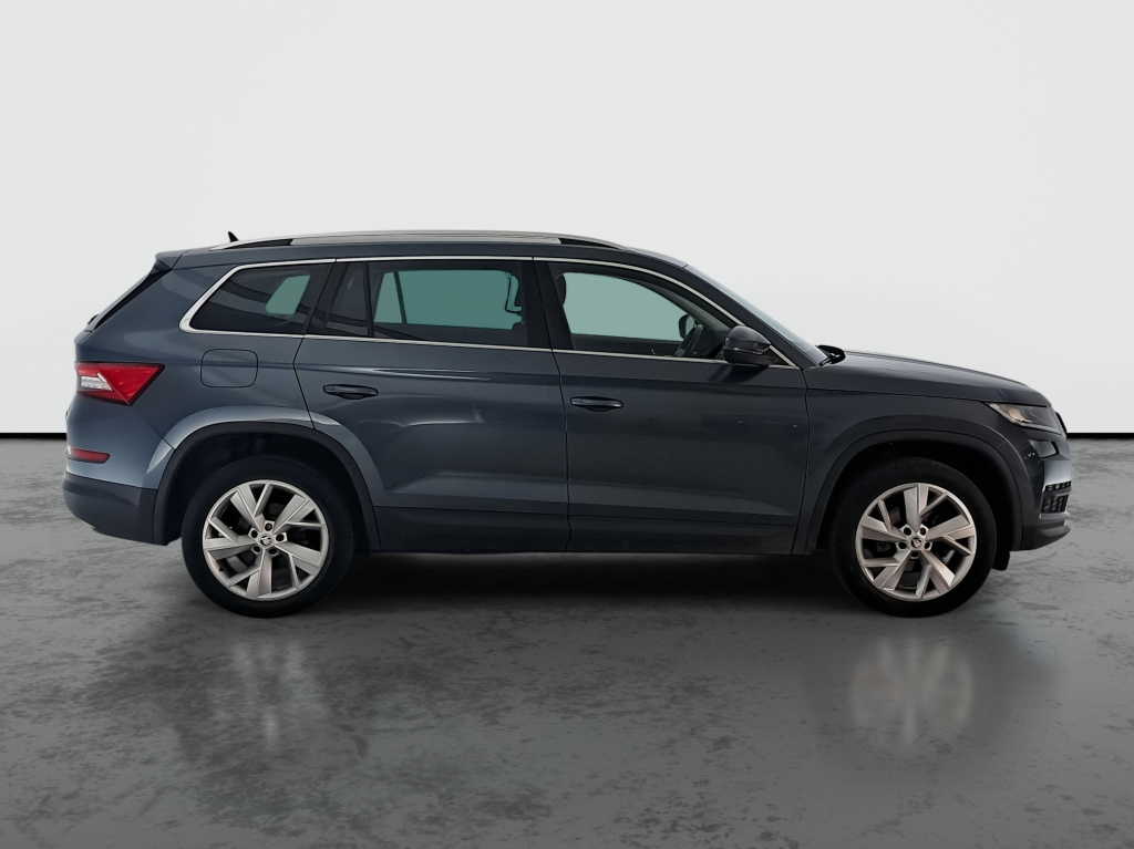 Škoda Kodiaq 2.0 TDI 4x4 2021 8